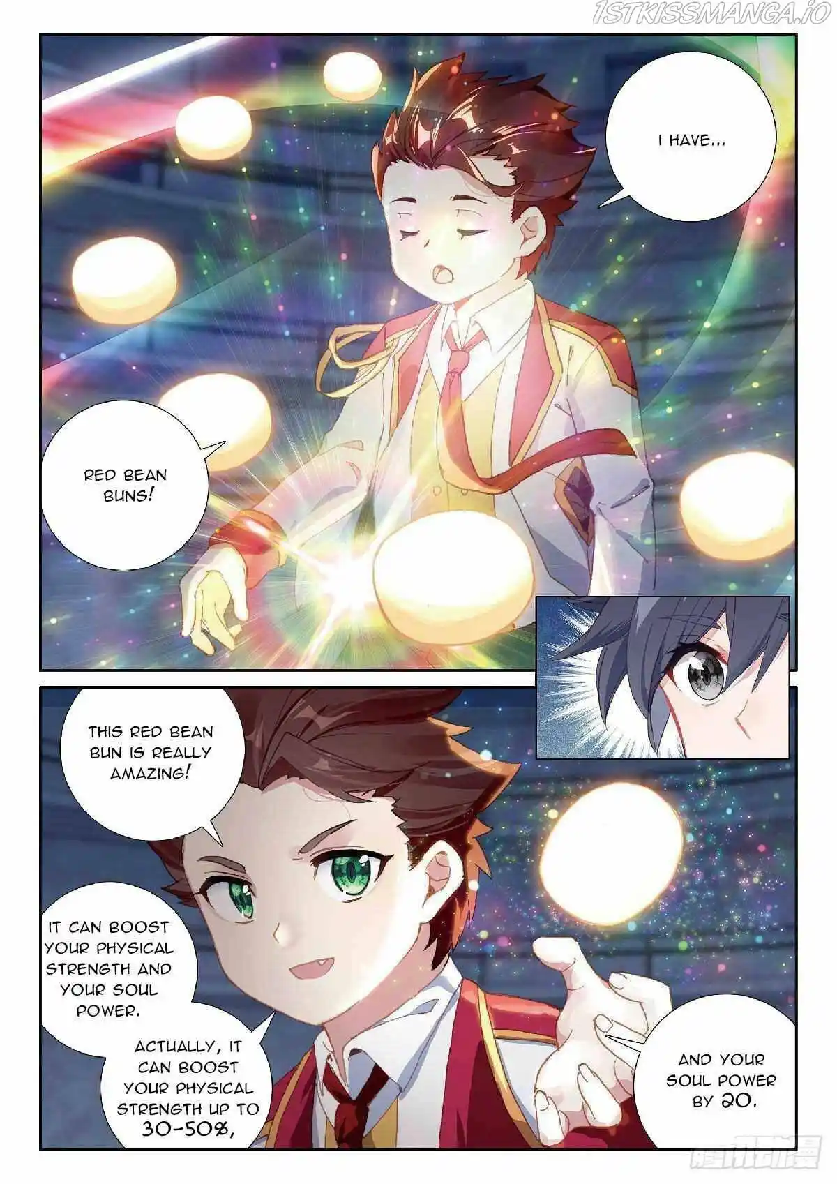 Douluo Dalu 3: The Legend Of The Dragon King Chapter 338