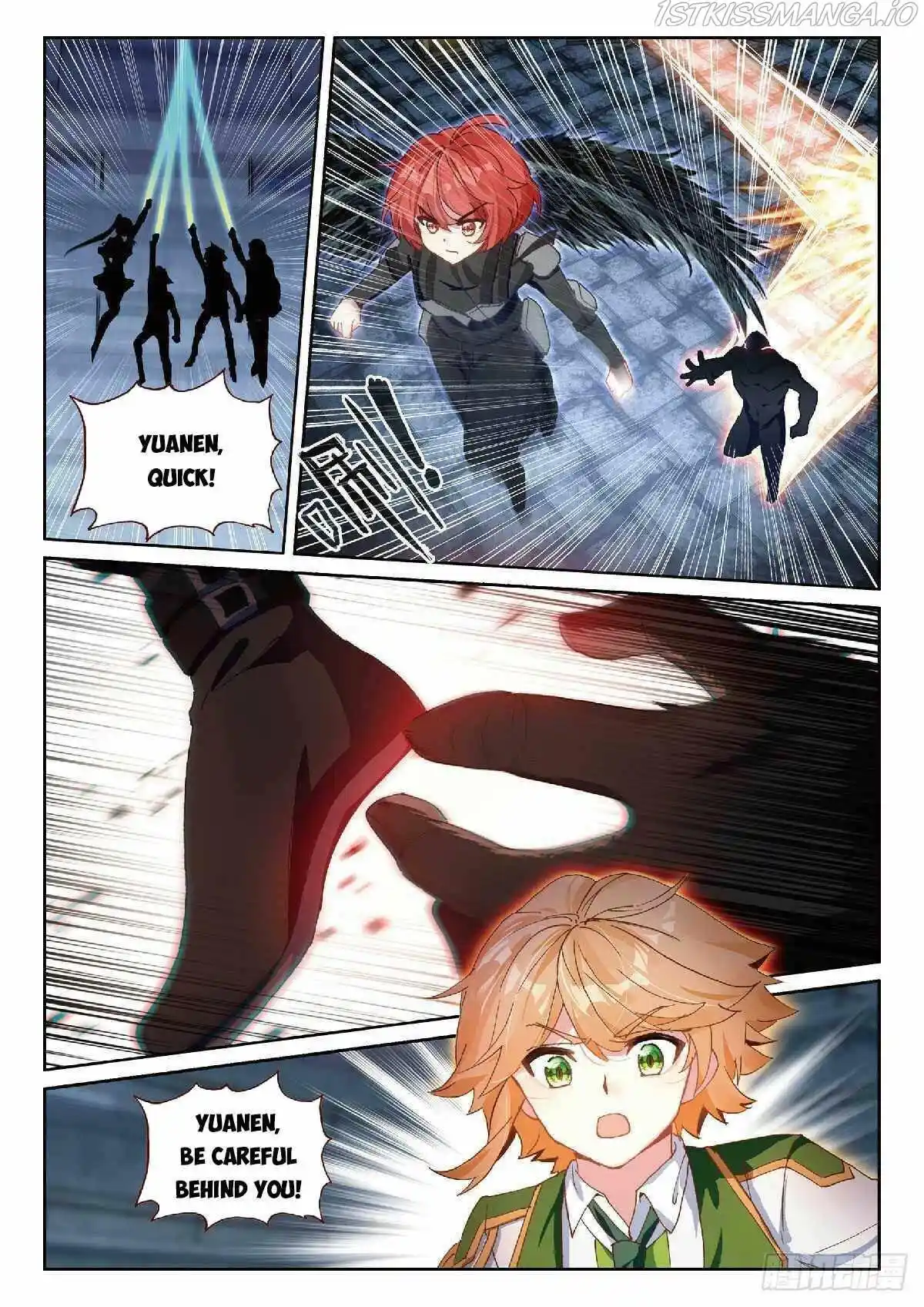 Douluo Dalu 3: The Legend Of The Dragon King Chapter 339