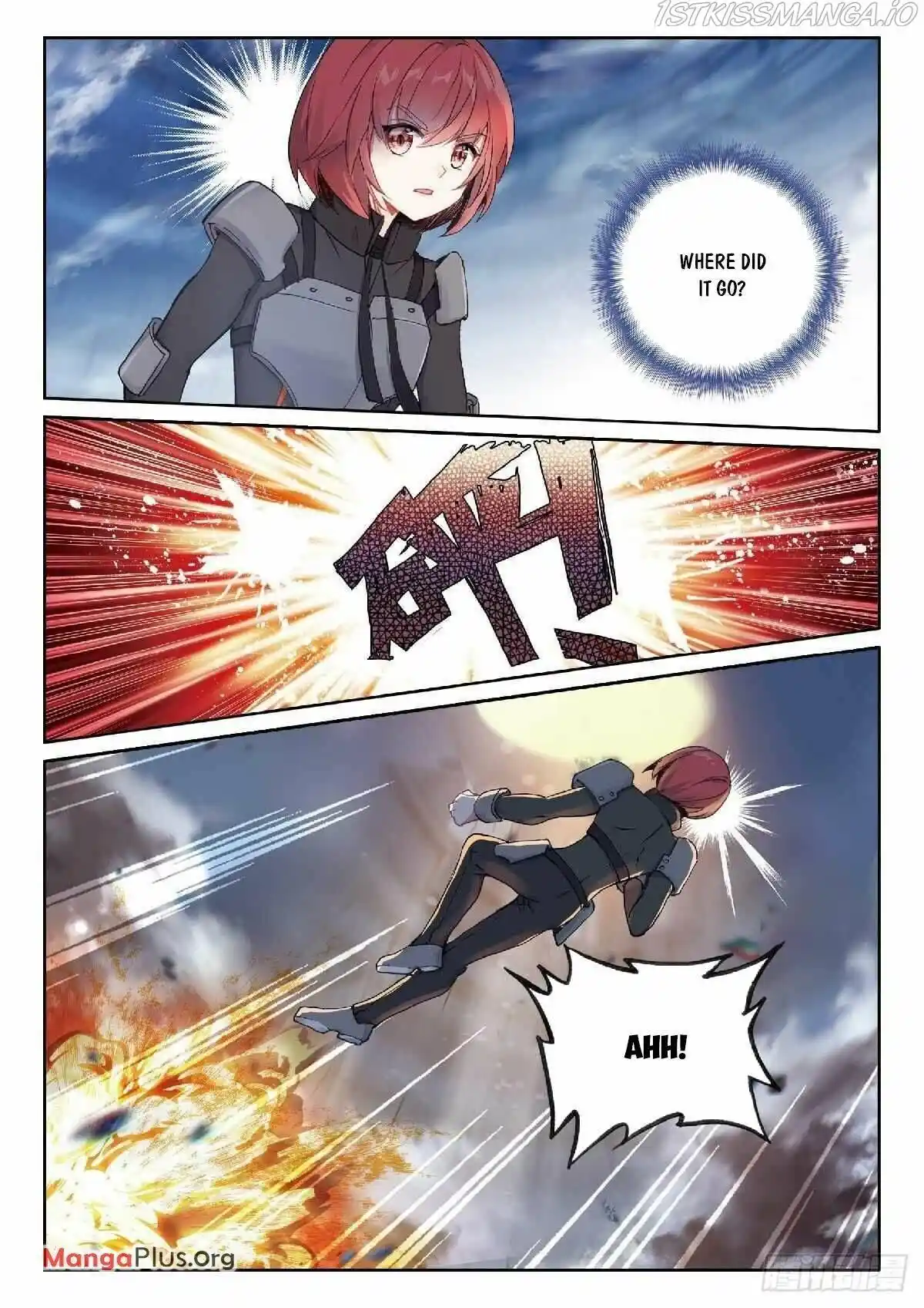 Douluo Dalu 3: The Legend Of The Dragon King Chapter 340