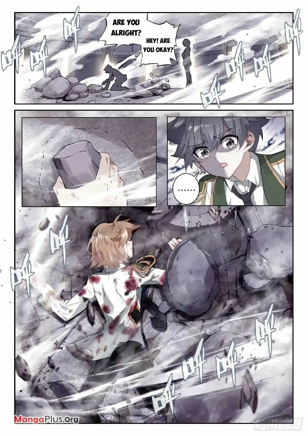 Douluo Dalu 3: The Legend Of The Dragon King Chapter 341