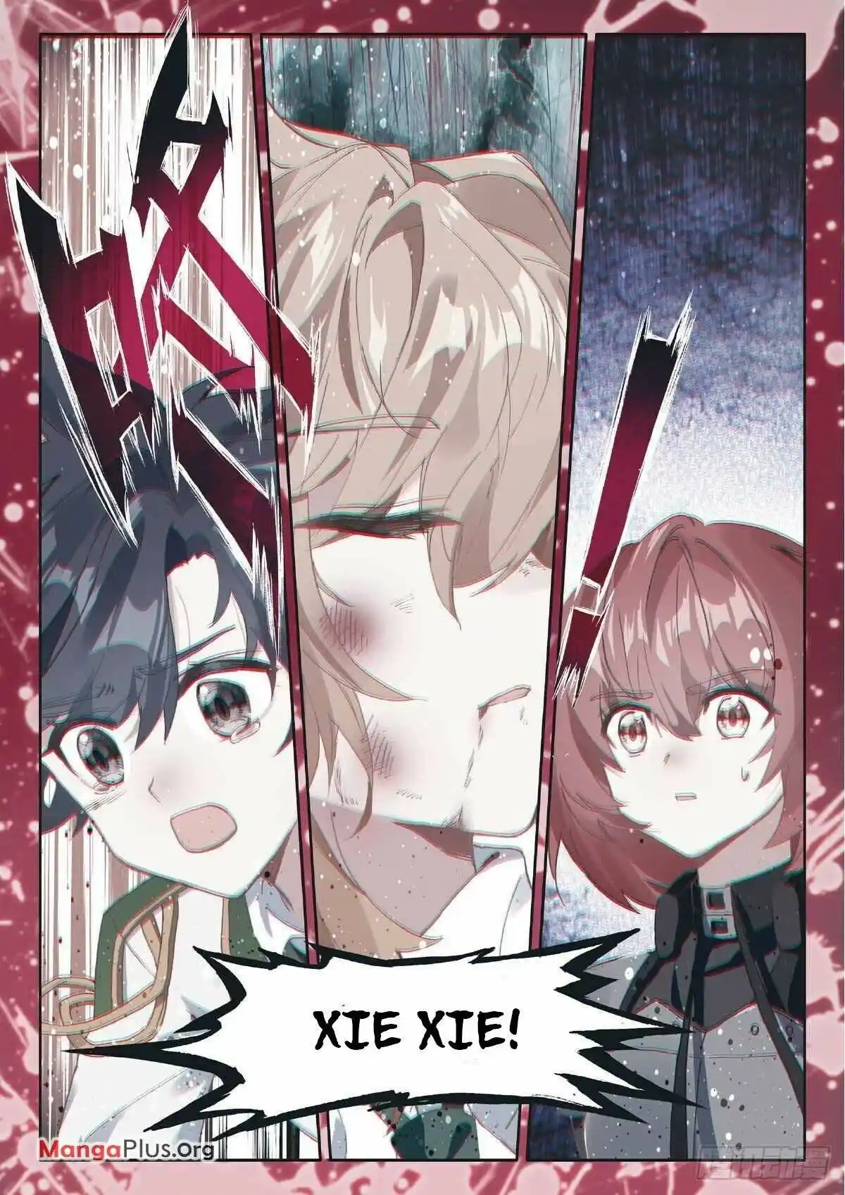 Douluo Dalu 3: The Legend Of The Dragon King Chapter 341