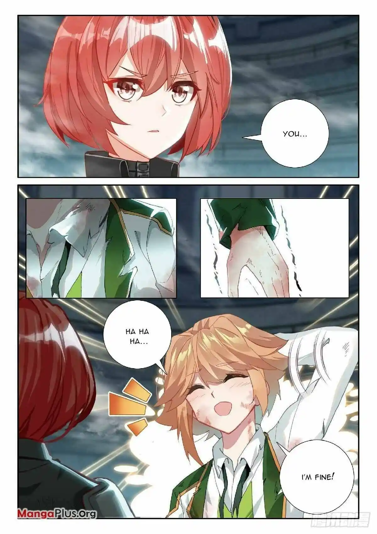 Douluo Dalu 3: The Legend Of The Dragon King Chapter 342