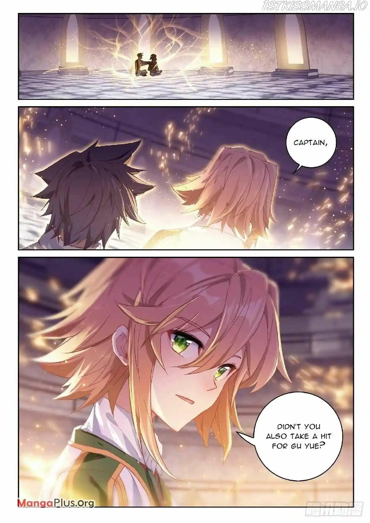 Douluo Dalu 3: The Legend Of The Dragon King Chapter 343