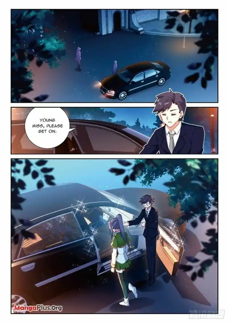 Douluo Dalu 3: The Legend Of The Dragon King Chapter 344