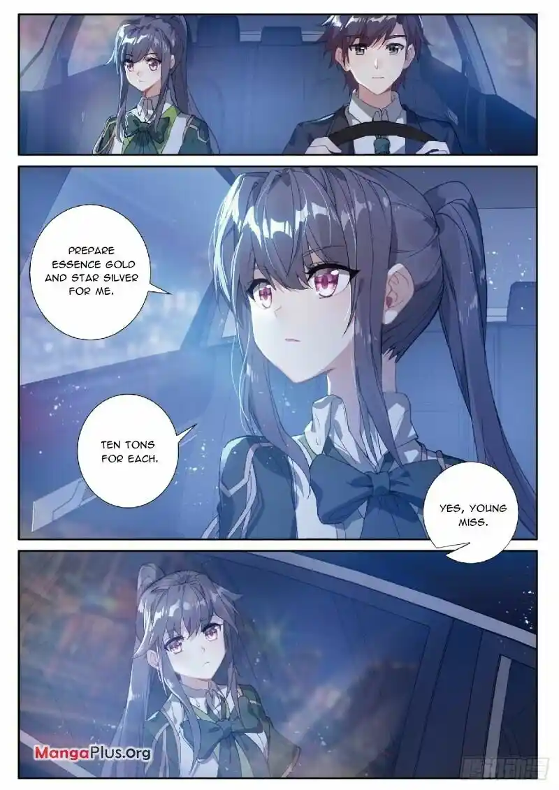 Douluo Dalu 3: The Legend Of The Dragon King Chapter 344