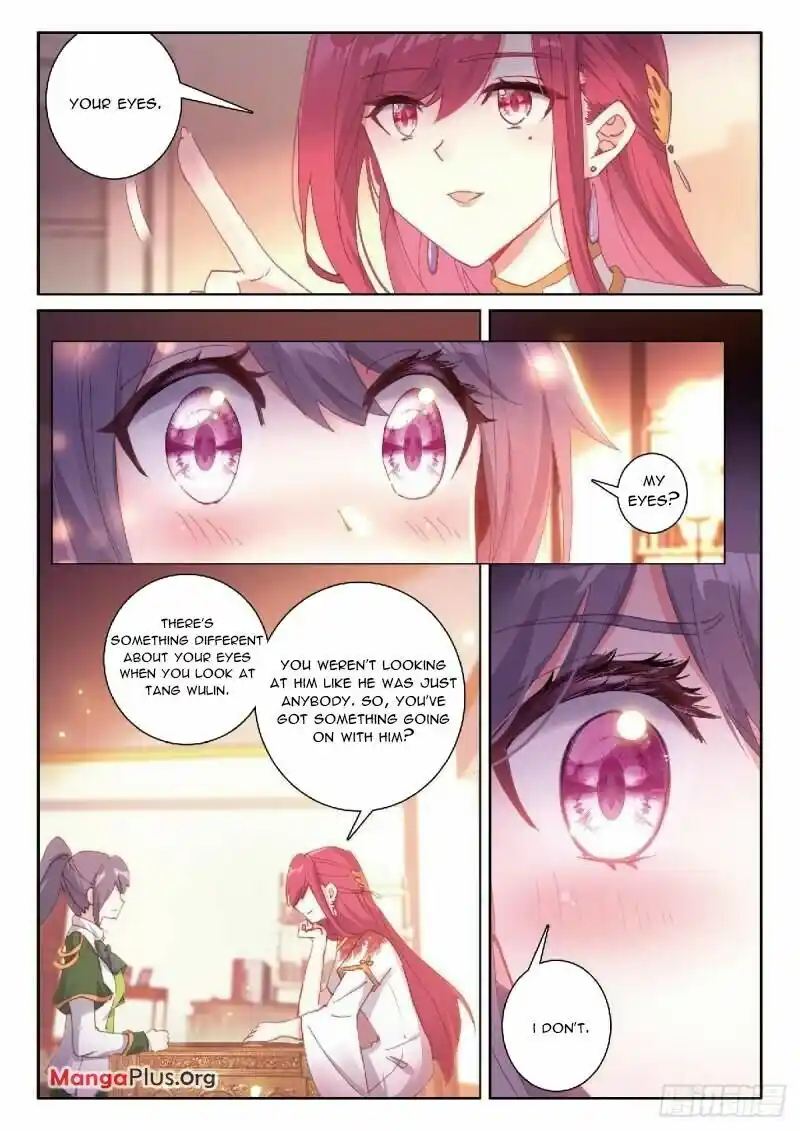 Douluo Dalu 3: The Legend Of The Dragon King Chapter 345