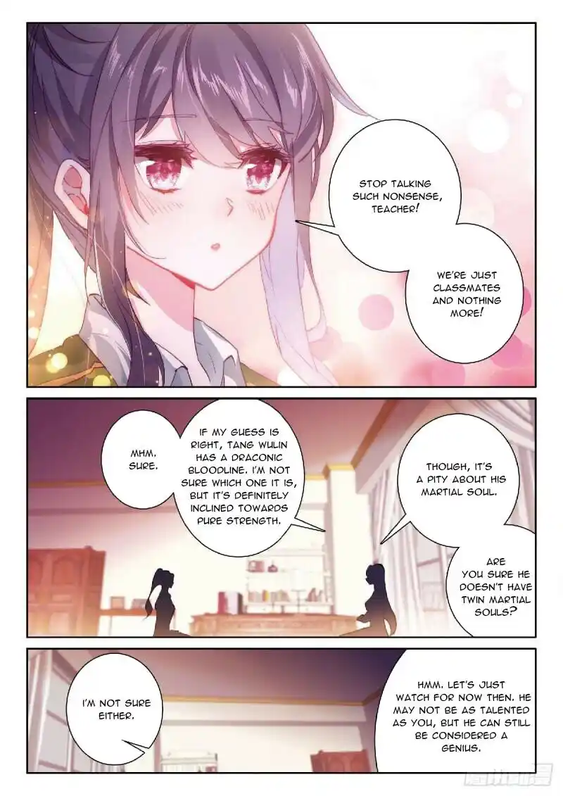 Douluo Dalu 3: The Legend Of The Dragon King Chapter 345