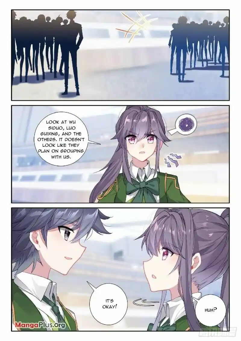 Douluo Dalu 3: The Legend Of The Dragon King Chapter 345