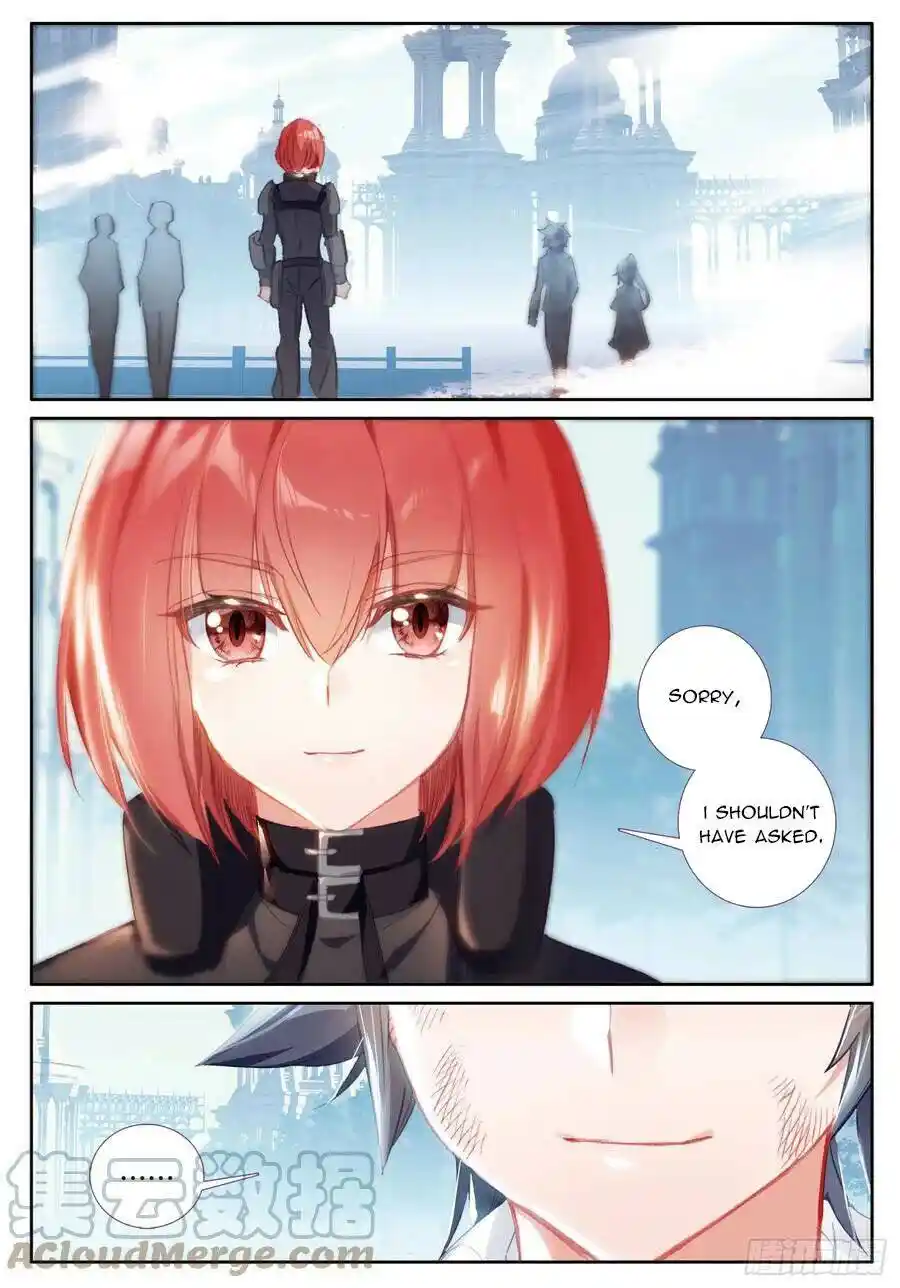 Douluo Dalu 3: The Legend of the Dragon King Chapter 379