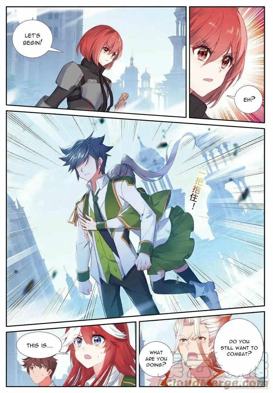 Douluo Dalu 3: The Legend of the Dragon King Chapter 380