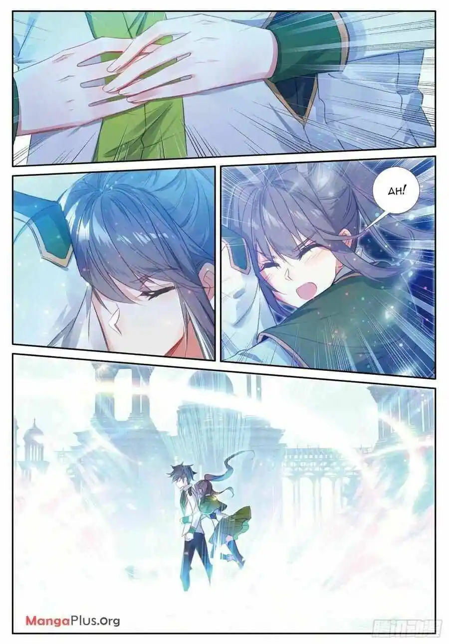 Douluo Dalu 3: The Legend of the Dragon King Chapter 380