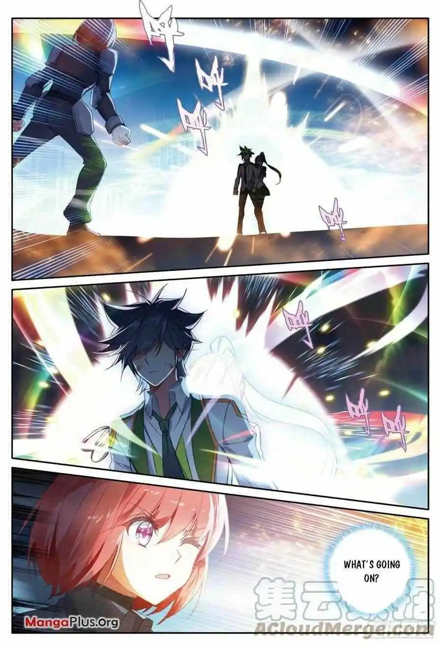 Douluo Dalu 3: The Legend of the Dragon King Chapter 380