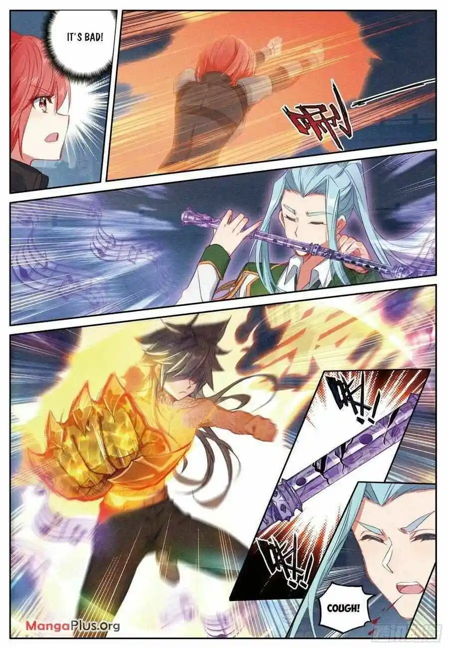 Douluo Dalu 3: The Legend of the Dragon King Chapter 380