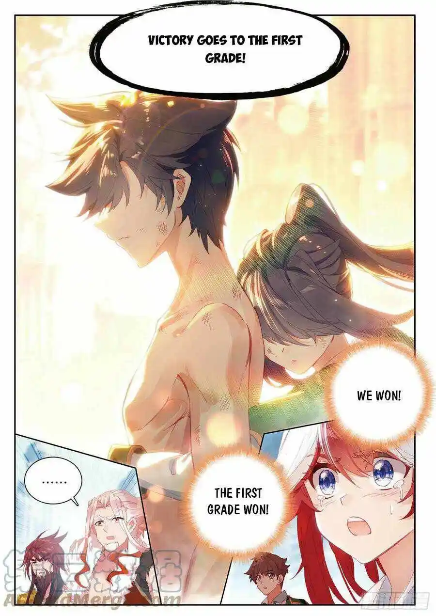 Douluo Dalu 3: The Legend of the Dragon King Chapter 381