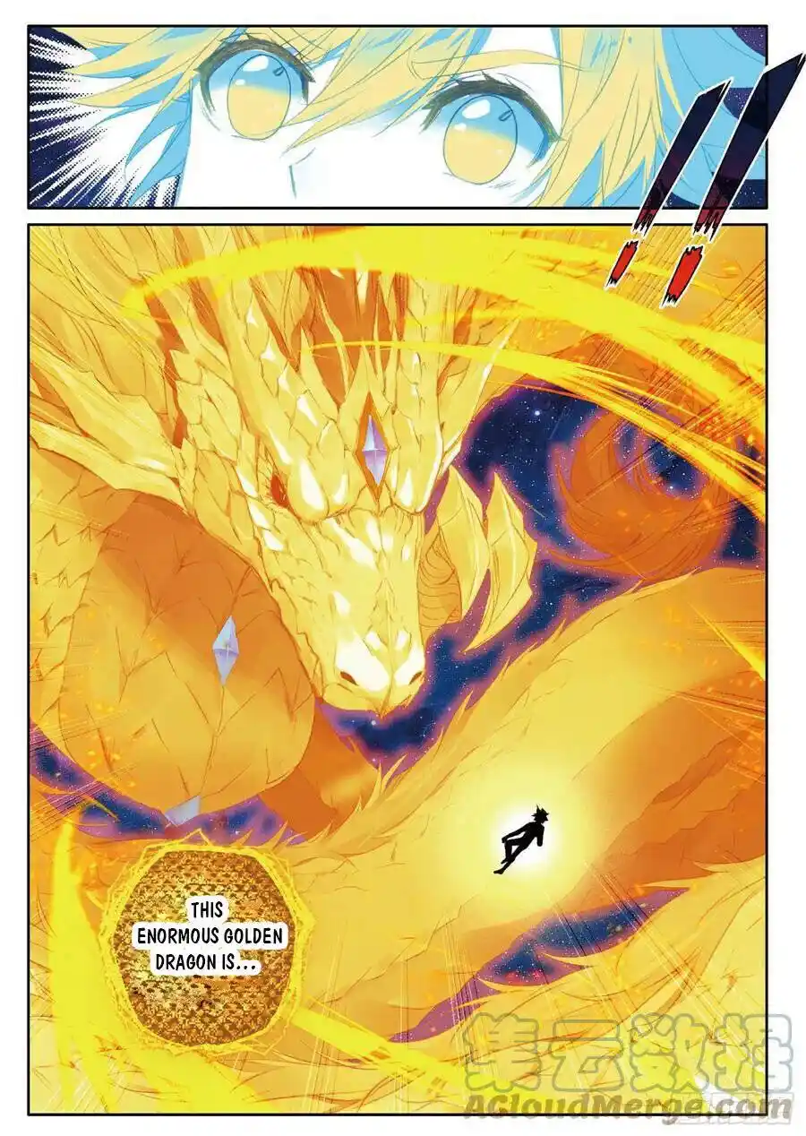 Douluo Dalu 3: The Legend of the Dragon King Chapter 382