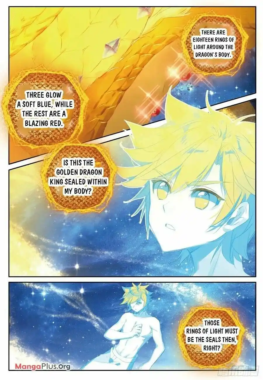 Douluo Dalu 3: The Legend of the Dragon King Chapter 382