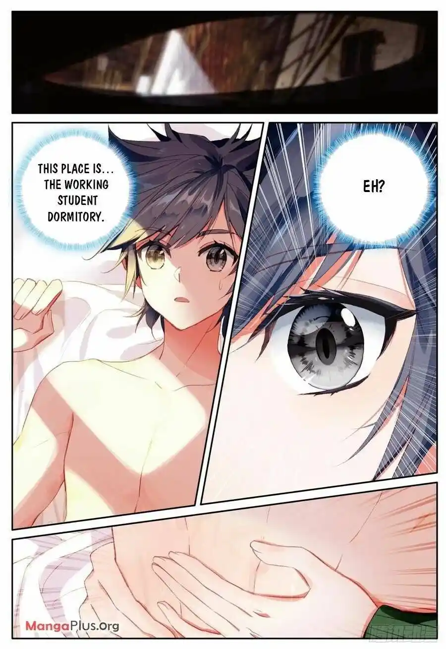 Douluo Dalu 3: The Legend of the Dragon King Chapter 382