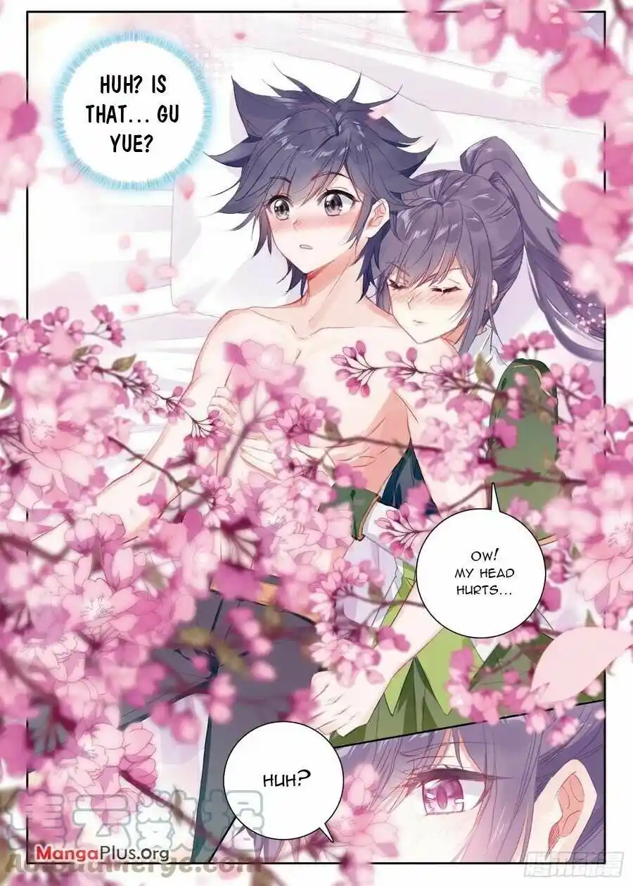 Douluo Dalu 3: The Legend of the Dragon King Chapter 383