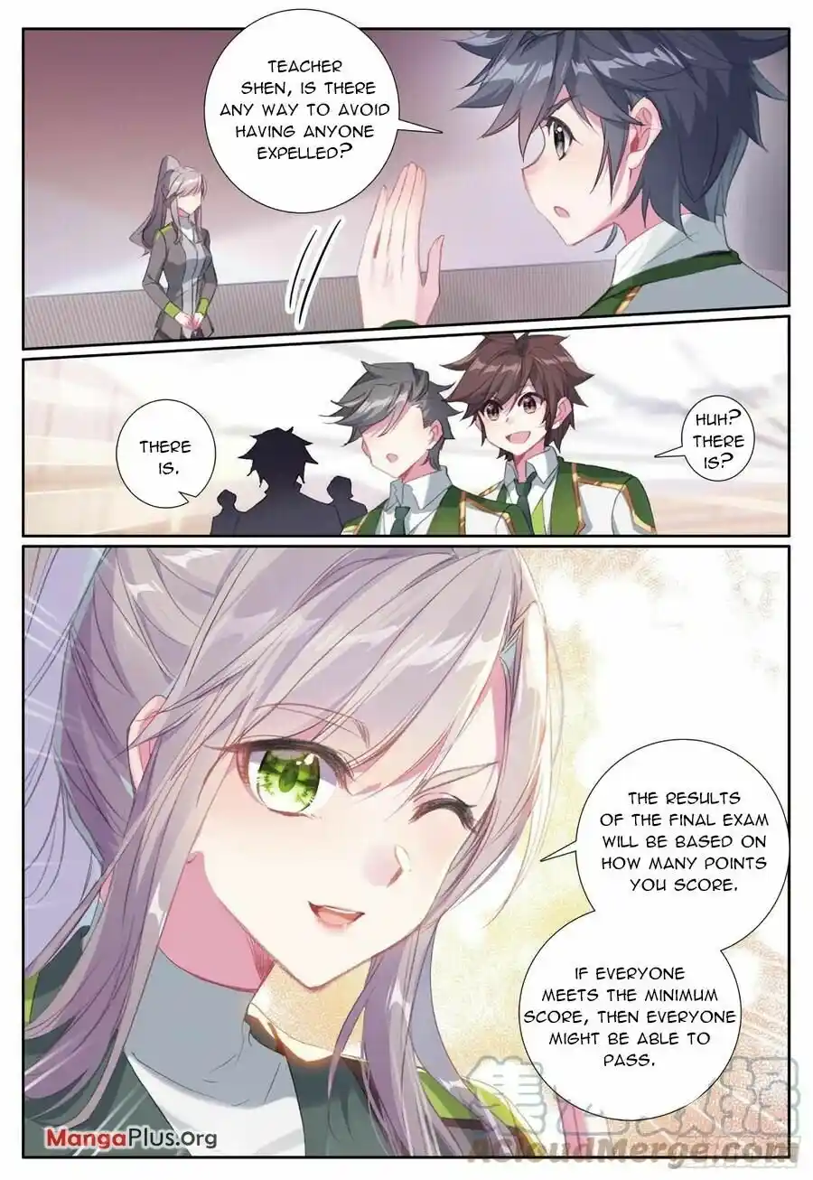 Douluo Dalu 3: The Legend Of The Dragon King Chapter 385