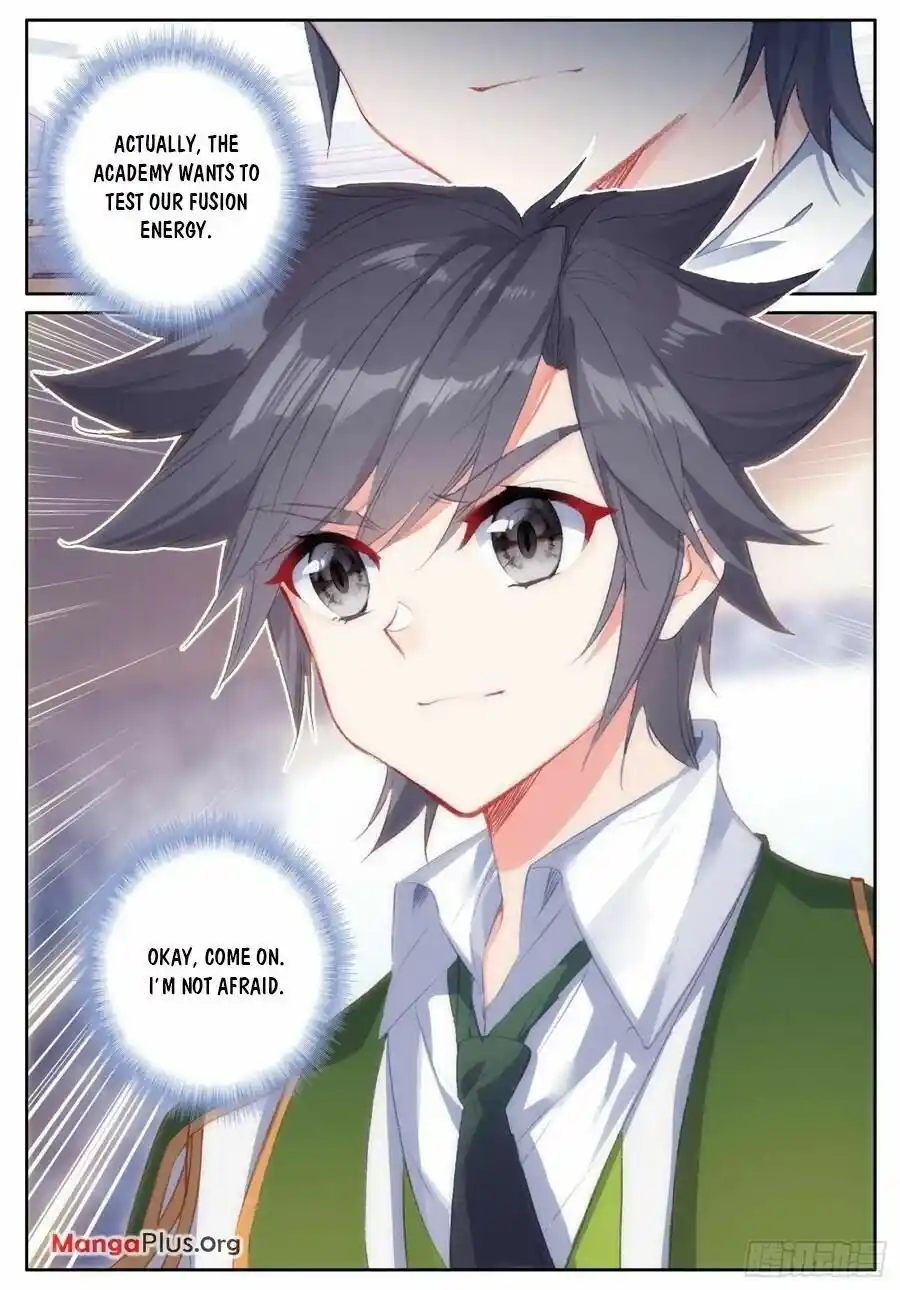 Douluo Dalu 3: The Legend Of The Dragon King Chapter 385