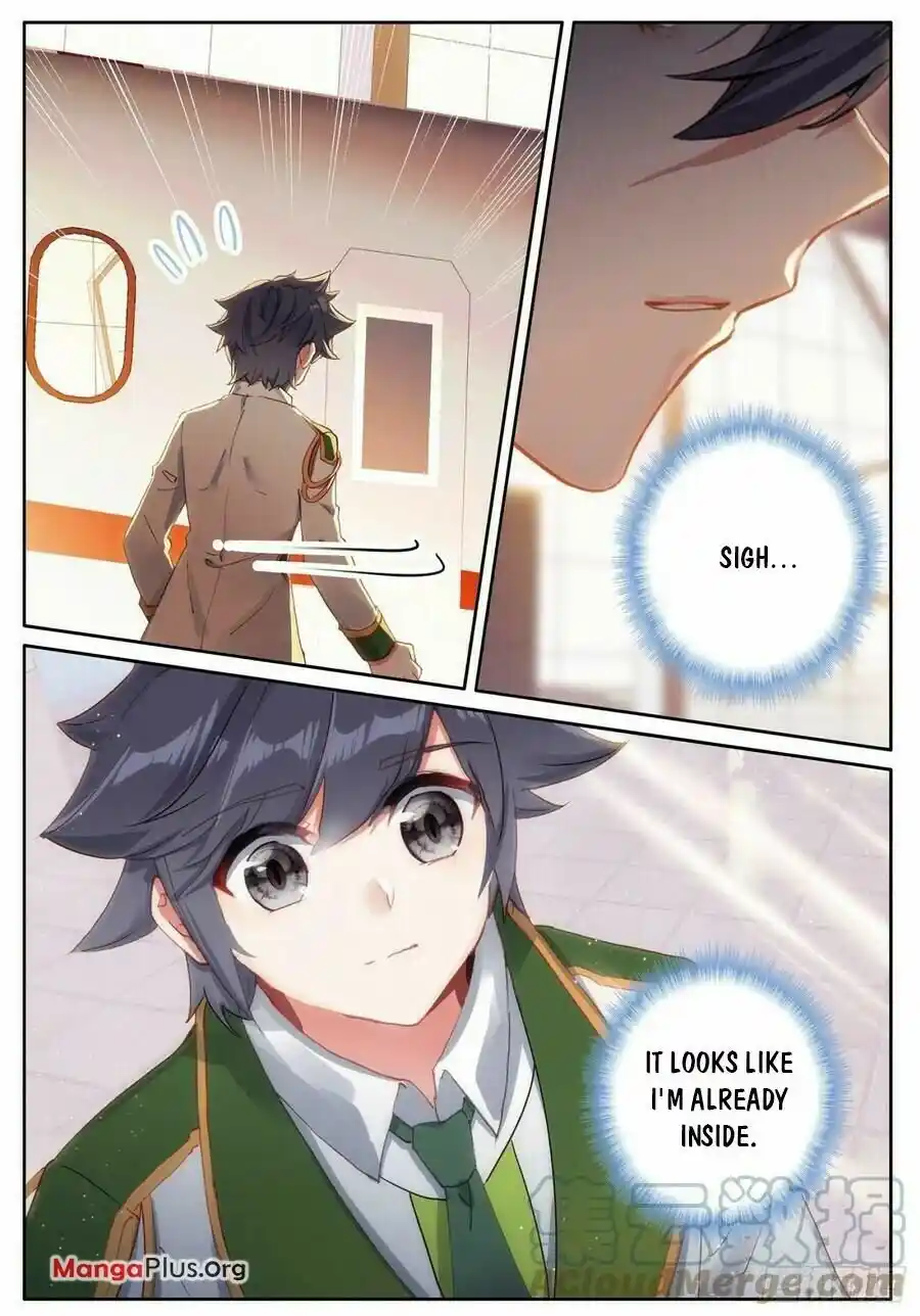 Douluo Dalu 3: The Legend Of The Dragon King Chapter 389