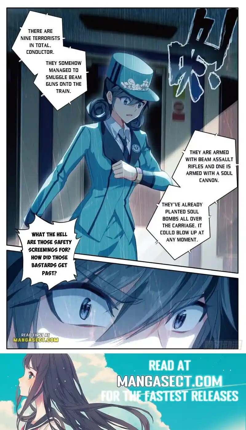 Douluo Dalu 3: The Legend Of The Dragon King Chapter 390