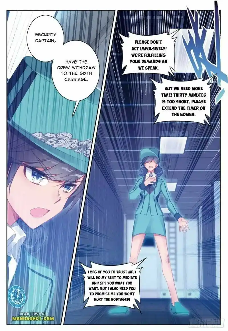 Douluo Dalu 3: The Legend of the Dragon King Chapter 391