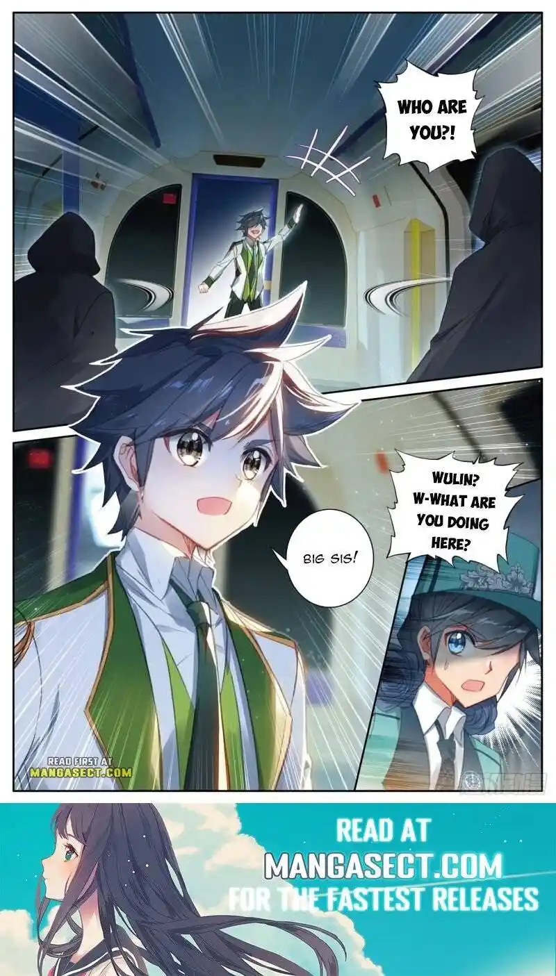 Douluo Dalu 3: The Legend of the Dragon King Chapter 391