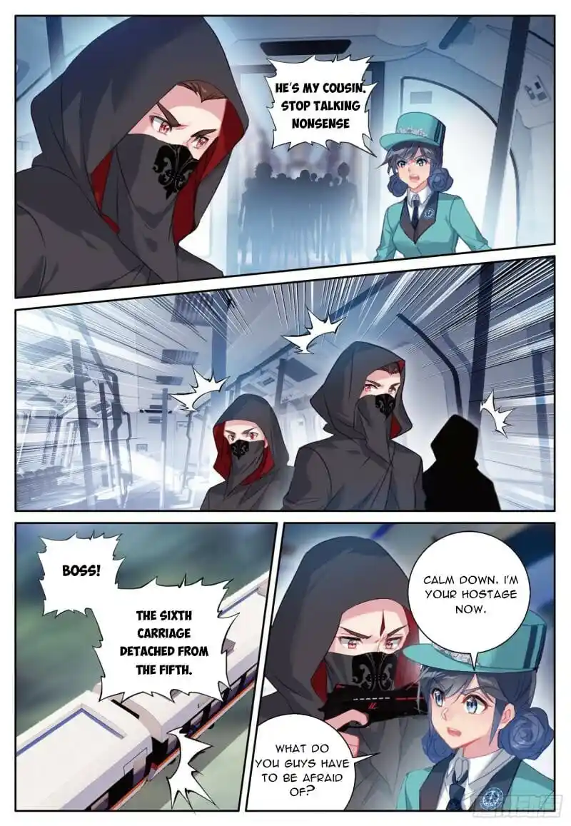 Douluo Dalu 3: The Legend of the Dragon King Chapter 392