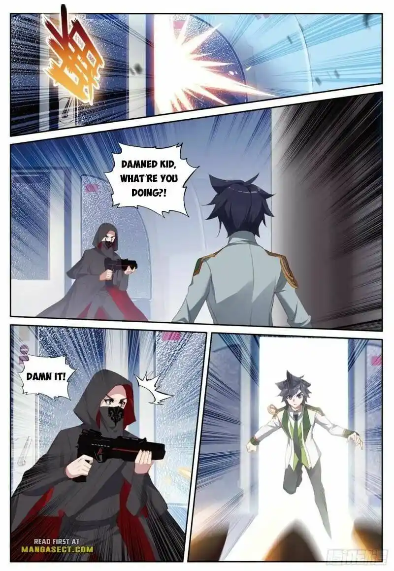 Douluo Dalu 3: The Legend of the Dragon King Chapter 393