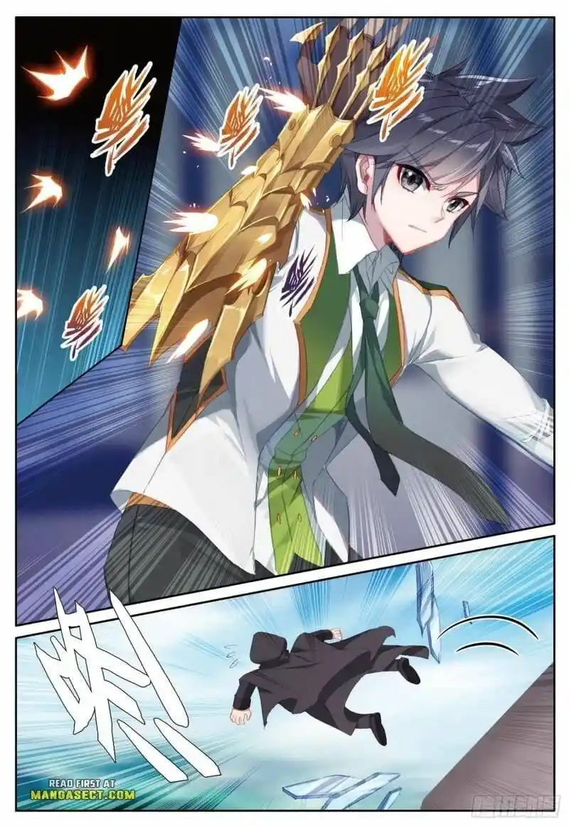 Douluo Dalu 3: The Legend of the Dragon King Chapter 393