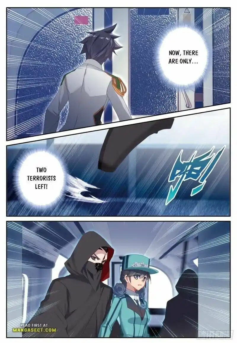 Douluo Dalu 3: The Legend of the Dragon King Chapter 393