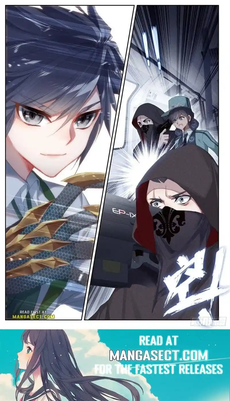 Douluo Dalu 3: The Legend of the Dragon King Chapter 393