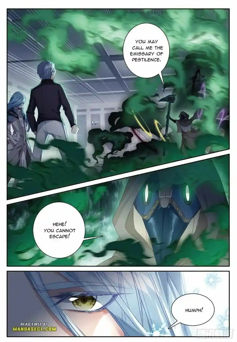 Douluo Dalu 3: The Legend Of The Dragon King Chapter 396