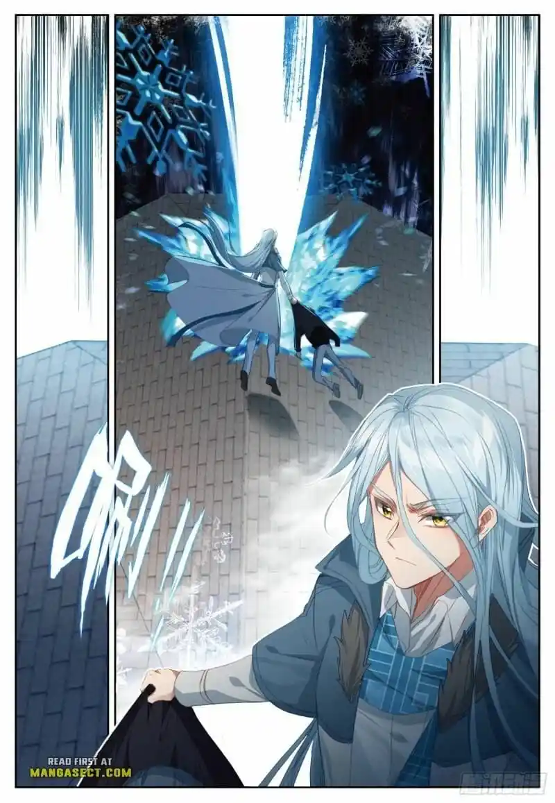 Douluo Dalu 3: The Legend Of The Dragon King Chapter 397