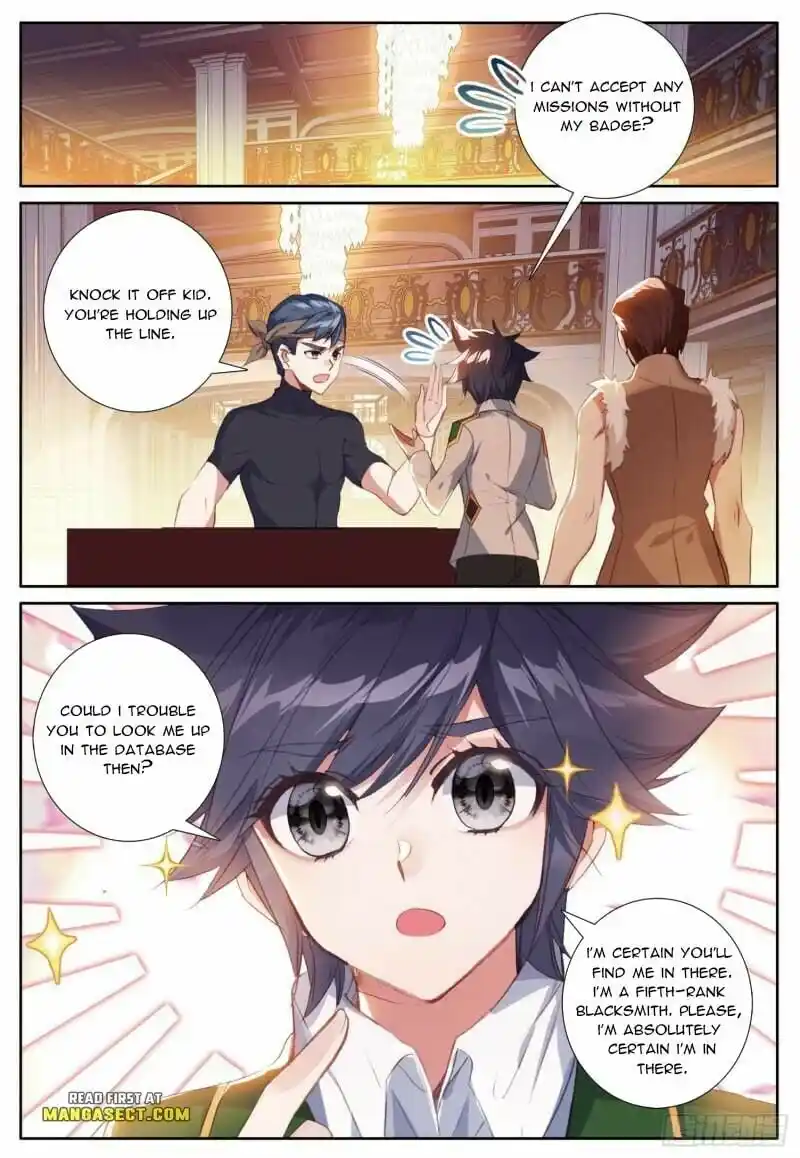 Douluo Dalu 3: The Legend Of The Dragon King Chapter 397