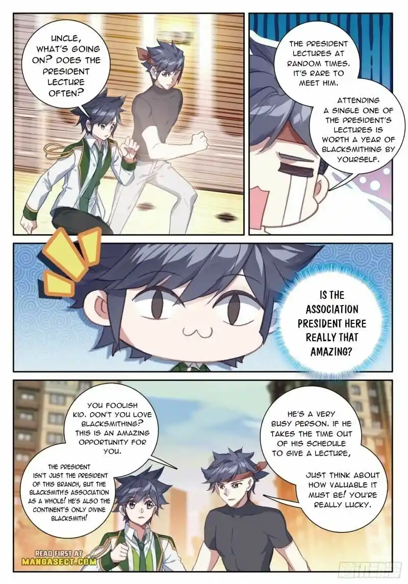 Douluo Dalu 3: The Legend Of The Dragon King Chapter 397