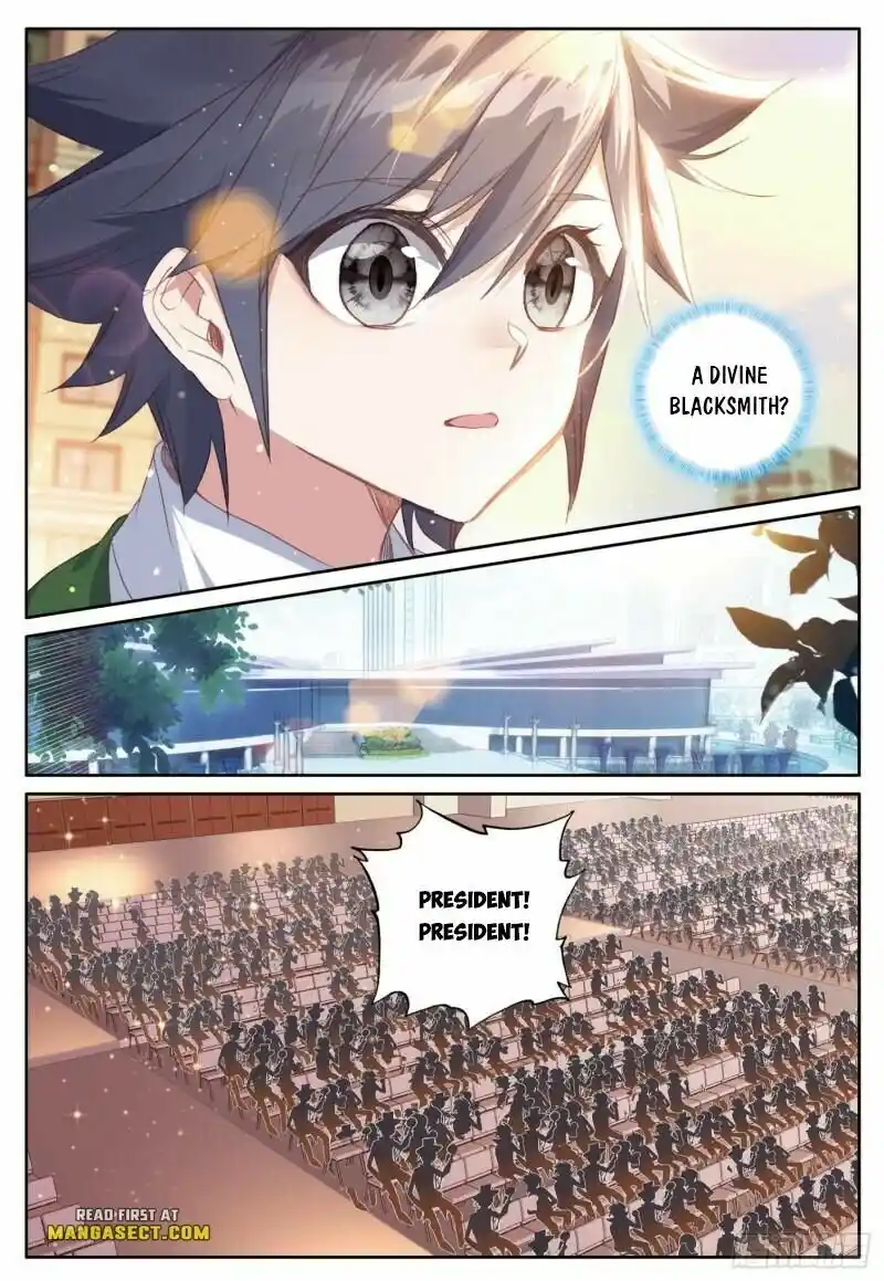 Douluo Dalu 3: The Legend Of The Dragon King Chapter 397