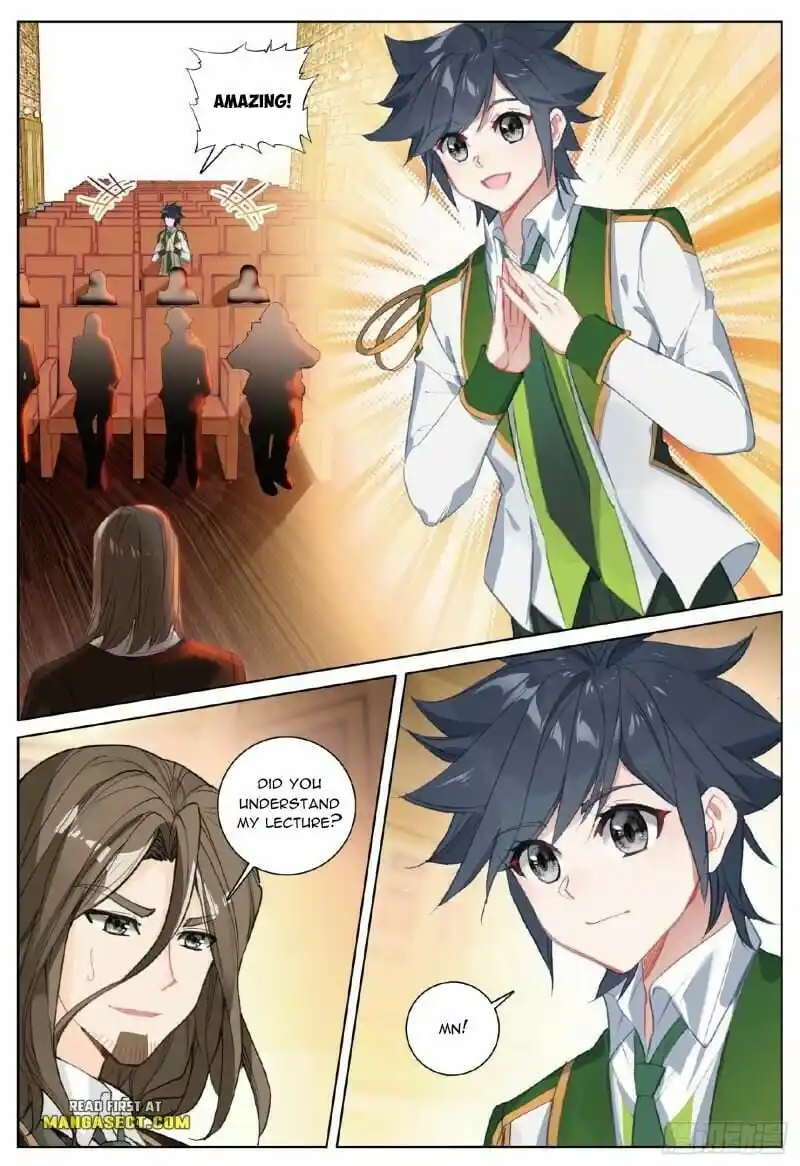 Douluo Dalu 3: The Legend Of The Dragon King Chapter 398