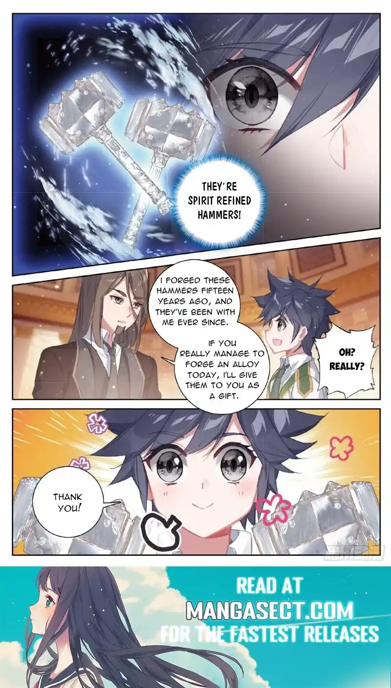 Douluo Dalu 3: The Legend Of The Dragon King Chapter 398