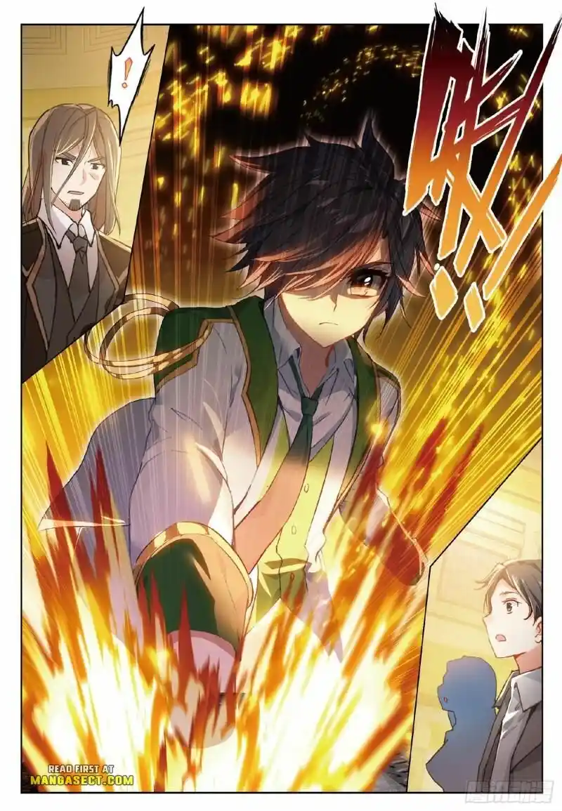 Douluo Dalu 3: The Legend Of The Dragon King Chapter 399