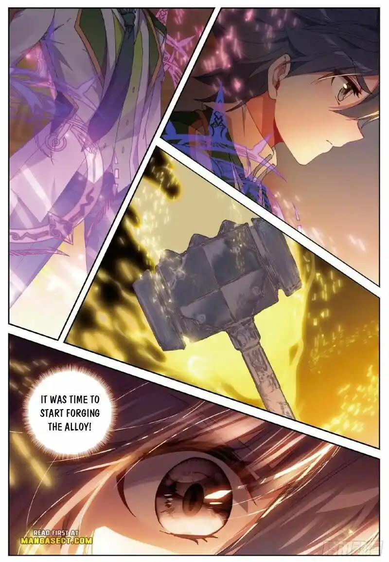 Douluo Dalu 3: The Legend Of The Dragon King Chapter 399