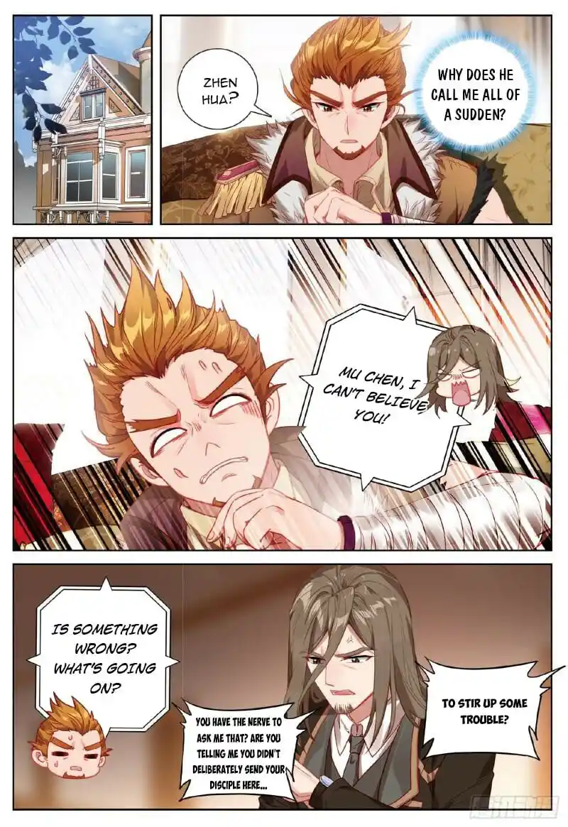 Douluo Dalu 3: The Legend Of The Dragon King Chapter 400