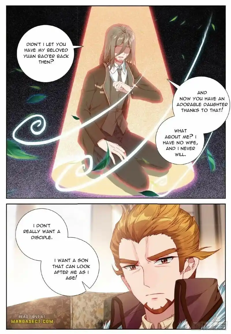 Douluo Dalu 3: The Legend Of The Dragon King Chapter 400