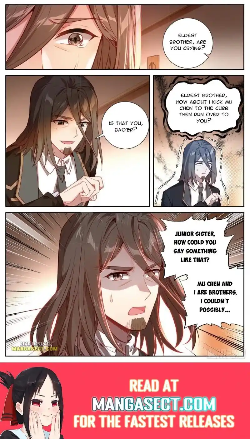 Douluo Dalu 3: The Legend Of The Dragon King Chapter 400