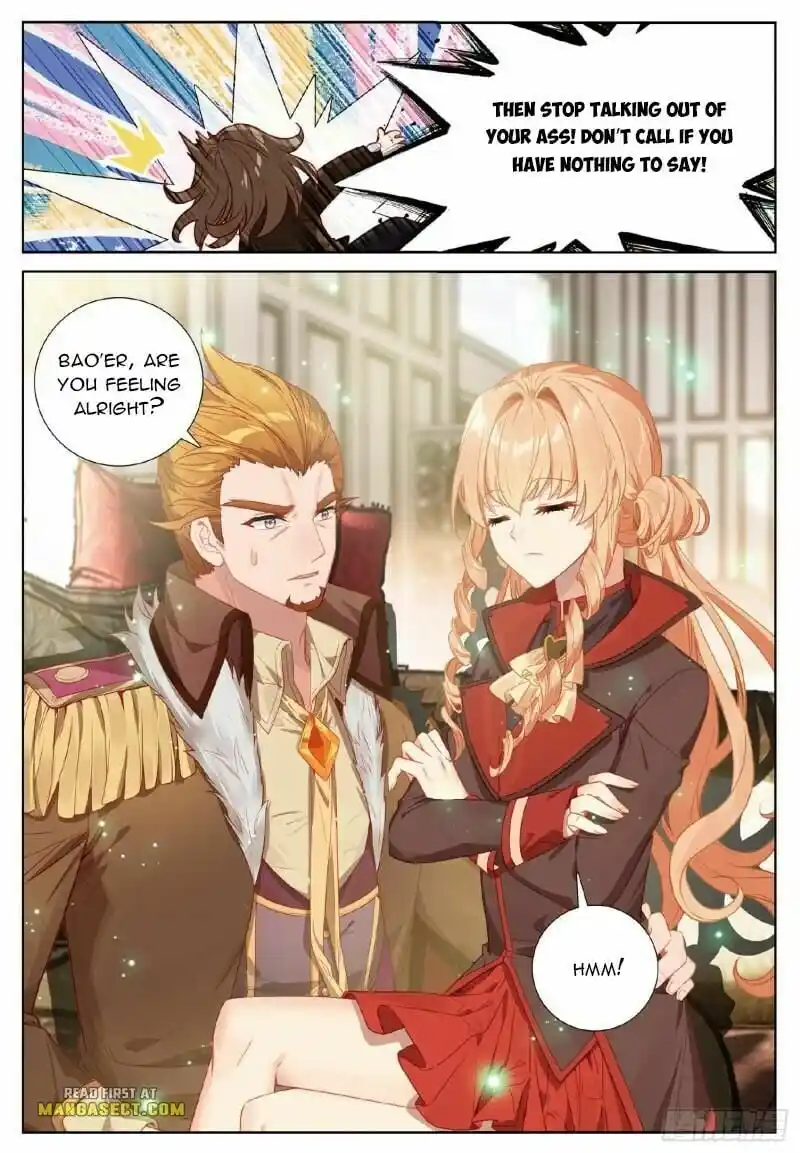 Douluo Dalu 3: The Legend Of The Dragon King Chapter 401