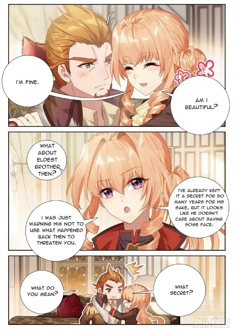 Douluo Dalu 3: The Legend Of The Dragon King Chapter 401