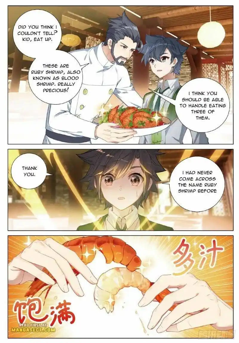 Douluo Dalu 3: The Legend of the Dragon King Chapter 402