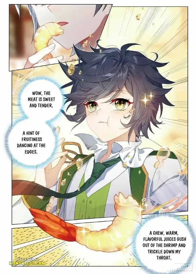 Douluo Dalu 3: The Legend of the Dragon King Chapter 402