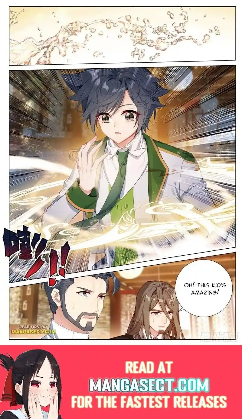 Douluo Dalu 3: The Legend of the Dragon King Chapter 402